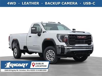 2025 GMC Sierra 2500 Regular Cab 4x4 Pickup for sale #GMS1445 - photo 1