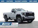 New 2025 GMC Sierra 3500 Pro Regular Cab 4x4 Pickup for sale #GMS1446 - photo 1