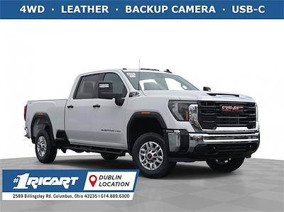 New 2025 GMC Sierra 2500 Pro Crew Cab 4x4 Pickup for sale #GMS1449 - photo 1