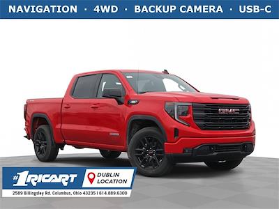 2025 GMC Sierra 1500 Crew Cab 4x4 Pickup for sale #GMS1455 - photo 1