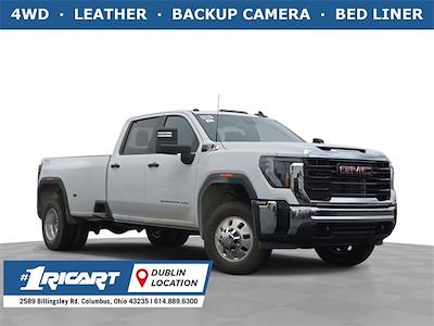 2025 GMC Sierra 3500 Crew Cab 4x4 Pickup for sale #GMS1456 - photo 1