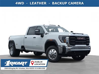 2025 GMC Sierra 3500 Crew Cab 4x4 Pickup for sale #GMS1462 - photo 1