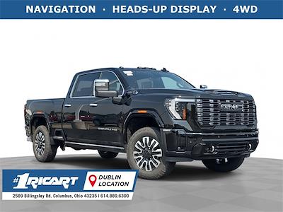 2025 GMC Sierra 2500 Crew Cab 4x4 Pickup for sale #GMS1464 - photo 1