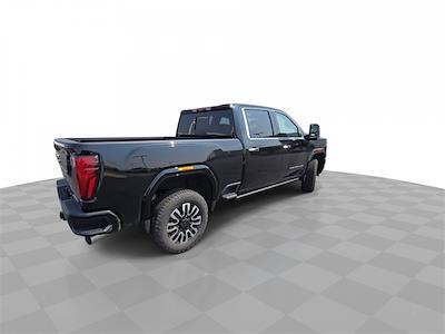 New 2025 GMC Sierra 2500 Denali Ultimate Crew Cab 4x4 Pickup for sale #GMS1464 - photo 2