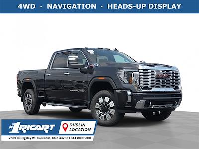 2025 GMC Sierra 3500 Crew Cab 4x4 Pickup for sale #GMS1465 - photo 1