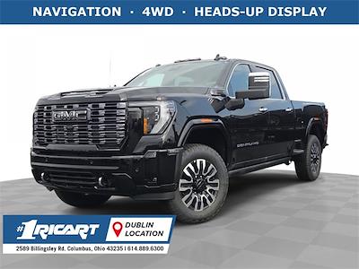 2025 GMC Sierra 3500 Crew Cab 4x4 Pickup for sale #GMS1466 - photo 1