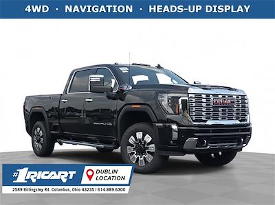 New 2025 GMC Sierra 3500 Denali Crew Cab 4x4 Pickup for sale #GMS1467 - photo 1
