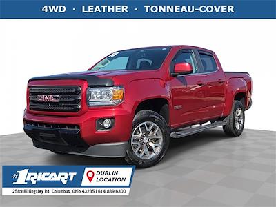 2018 GMC Canyon Crew Cab 4WD Pickup for sale #GMS1467C - photo 1