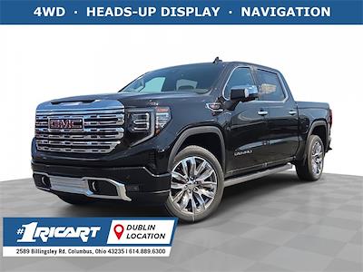 2025 GMC Sierra 1500 Crew Cab 4x4 Pickup for sale #GMS1469 - photo 1
