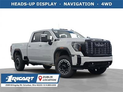 2025 GMC Sierra 3500 Crew Cab 4x4 Pickup for sale #GMS1470 - photo 1