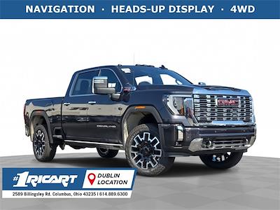 2025 GMC Sierra 2500 Crew Cab 4x4 Pickup for sale #GMS1471 - photo 1