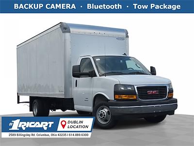 2025 GMC Savana 4500 DRW RWD Box Van for sale #GMS1478 - photo 1