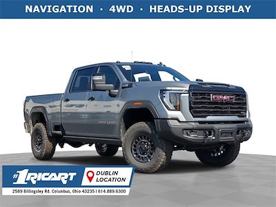 2025 GMC Sierra 2500 Crew Cab 4x2 Pickup for sale #GMS1479 - photo 1