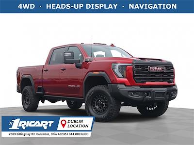 2025 GMC Sierra 2500 Crew Cab 4x2 Pickup for sale #GMS1480 - photo 1