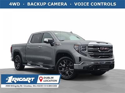 2025 GMC Sierra 1500 Crew Cab 4x4 Pickup for sale #GMS1484 - photo 1