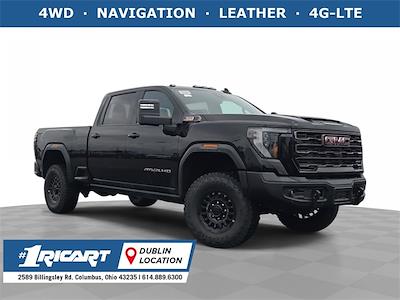 New 2025 GMC Sierra 2500 AT4X Crew Cab Pickup for sale #GMS1485 - photo 1