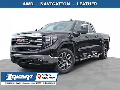 2025 GMC Sierra 1500 Crew Cab 4x4 Pickup for sale #GMS1489 - photo 1