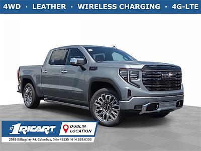 2025 GMC Sierra 1500 Crew Cab 4x4 Pickup for sale #GMS1491 - photo 1