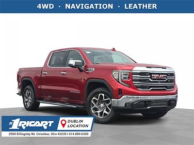 2025 GMC Sierra 1500 Crew Cab 4x4 Pickup for sale #GMS1492 - photo 1