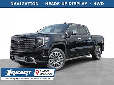 2025 GMC Sierra 1500 Crew Cab 4x4 Pickup for sale #GMS1493 - photo 1