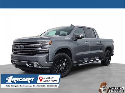 2021 Chevrolet Silverado 1500 Crew Cab 4x4 Pickup for sale #GMS1495A - photo 1