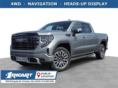 2025 GMC Sierra 1500 Crew Cab 4x4 Pickup for sale #GMS1496 - photo 1