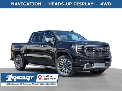 2025 GMC Sierra 1500 Crew Cab 4x4 Pickup for sale #GMS1499 - photo 1