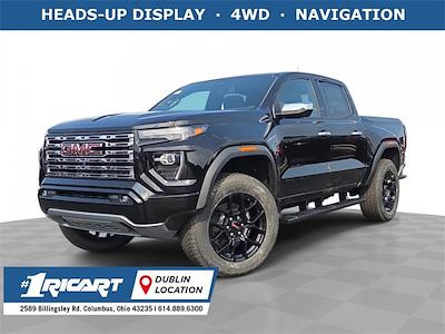 2025 GMC Canyon Crew Cab 4x4 Pickup for sale #GMS1505 - photo 1