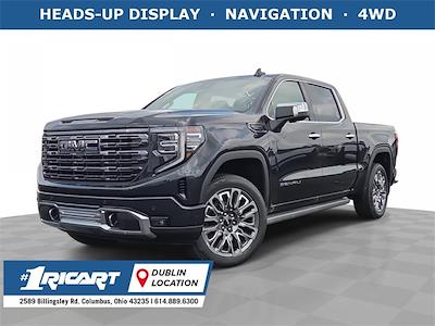 2025 GMC Sierra 1500 Crew Cab 4x4 Pickup for sale #GMS1508 - photo 1