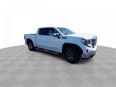 New 2025 GMC Sierra 1500 SLT Crew Cab 4x4 Pickup for sale #GMS1512 - photo 2