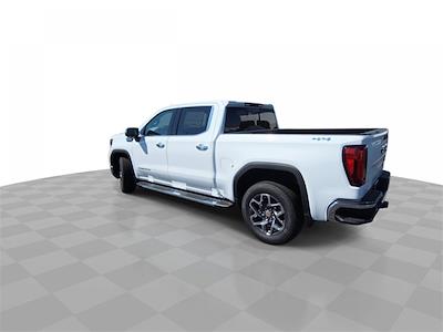 New 2025 GMC Sierra 1500 SLT Crew Cab 4x4 Pickup for sale #GMS1512 - photo 2