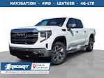 New 2025 GMC Sierra 1500 SLT Crew Cab 4x4 Pickup for sale #GMS1512 - photo 1