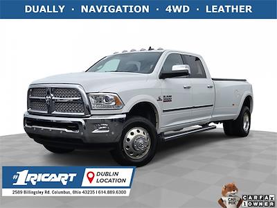 2016 Ram 3500 Crew Cab DRW 4x4 Pickup for sale #GMS1512B - photo 1