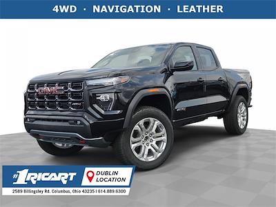 New 2025 GMC Canyon AT4 Crew Cab 4x4 Pickup for sale #GMS1526 - photo 1