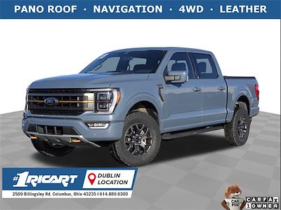 2023 Ford F-150 SuperCrew Cab 4WD Pickup for sale #GMS1527A - photo 1