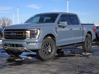 2023 Ford F-150 SuperCrew Cab 4WD Pickup for sale #GMS1527A - photo 2