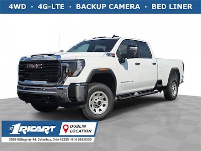 New 2025 GMC Sierra 3500 Pro Crew Cab 4x4 Pickup for sale #GMS1539 - photo 1