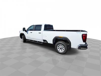 New 2025 GMC Sierra 3500 Pro Crew Cab 4x4 Pickup for sale #GMS1539 - photo 2