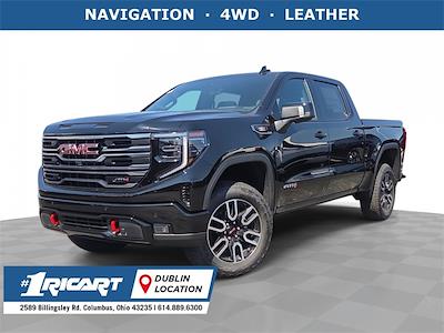 2025 GMC Sierra 1500 Crew Cab 4x4 Pickup for sale #GMS1544 - photo 1