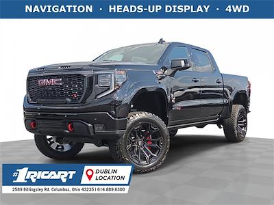 2025 GMC Sierra 1500 Crew Cab 4WD Pickup for sale #GMS1545 - photo 1