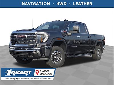2025 GMC Sierra 3500 Crew Cab 4WD Pickup for sale #GMS1548 - photo 1