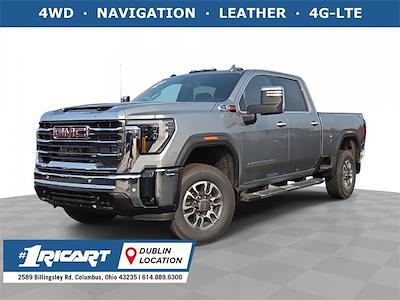 2025 GMC Sierra 3500 Crew Cab 4x4 Pickup for sale #GMS1549 - photo 1