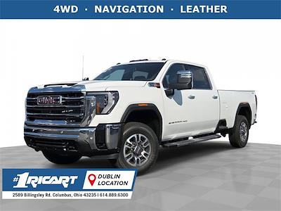 2025 GMC Sierra 2500 Crew Cab 4WD Pickup for sale #GMS1551 - photo 1