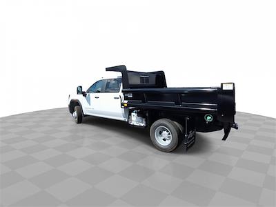 2025 GMC Sierra 3500 Crew Cab DRW 4WD Rugby Dump Truck for sale #GMS1554 - photo 2