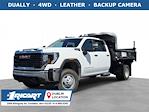2025 GMC Sierra 3500 Crew Cab DRW 4WD Rugby Dump Truck for sale #GMS1554 - photo 1