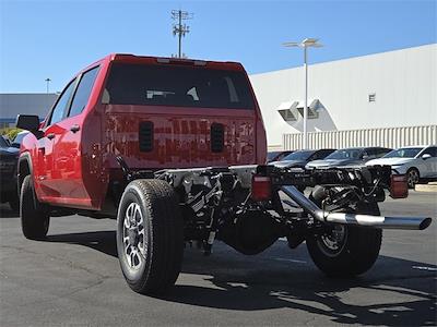 2025 GMC Sierra 3500 Crew Cab 4WD Cab Chassis for sale #GMS1563 - photo 2