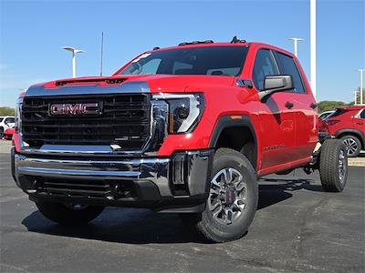 New 2025 GMC Sierra 3500 - photo 1