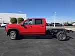 2025 GMC Sierra 3500 Crew Cab 4WD Cab Chassis for sale #GMS1563 - photo 18