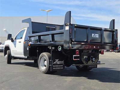 2025 GMC Sierra 3500 Regular Cab DRW 4WD Dump Truck for sale #GMS1567 - photo 2
