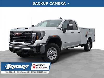 2025 GMC Sierra 3500 Double Cab 4WD Cab Chassis for sale #GMS1583 - photo 1